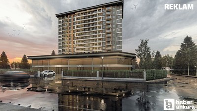 Emre Gökdemir İnşaat Mamak'ta elit ve kaliteli bir yaşamın kapılarını aralıyor