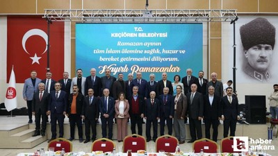 Tunceli, Malatya, Erzincan ve Elazığlılar Keçiören'de buluştu