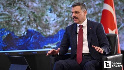 Bakan Çiftçi, Ramazan Bayramı tedbirlerini açıkladı