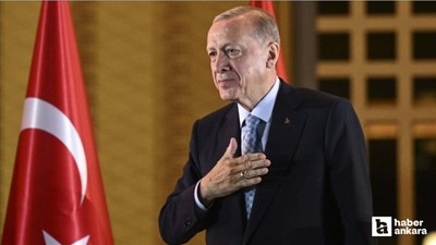 Cumhurbaşkanı Erdoğan'dan bayram için yola çıkacaklara uyarı