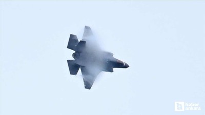 İran, ABD'ye ait F-35 savaş uçağının hava savunma sistemince vurulduğunu açıkladı
