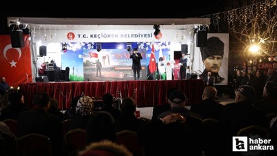 Keçiören'de Çanakale Zaferi'nin yıl dönümünde şehitler anıldı