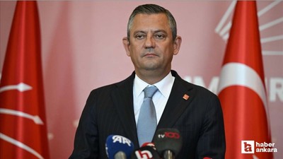 Özgür Özel'den Ramazan Bayramı mesajı