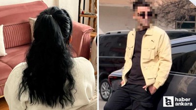 Sincan'da eşi tarafından tehdit edilen kadın yardım istedi!