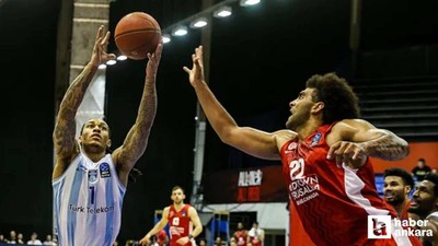 Türk Telekom, BKT Avrupa Kupası'nda yarı finale yükseldi!