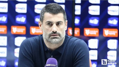 Volkan Demirel: “Buradan belki 1 puanla ayrılabilirdik”