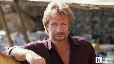 Amerikalı ünlü oyuncu Chuck Norris, 86 yaşında hayatını kaybetti