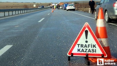 Ankara - Artvin seferini yapan otobüsün şoförü yolcuları kurtardı
