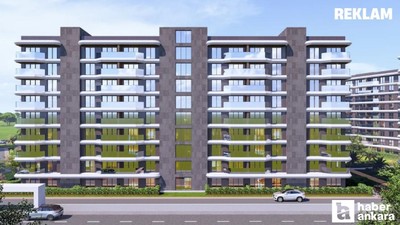 Antalya'da lüks ve konforlu yaşamın kapıları Park Akdeniz ile açılacak!