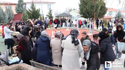 Asırlık Holo geleneği bu senede yaşatıldı