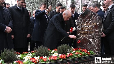 Devlet Bahçeli: 'Bayramı üzüntülü bir şekilde karşılamaktayız'