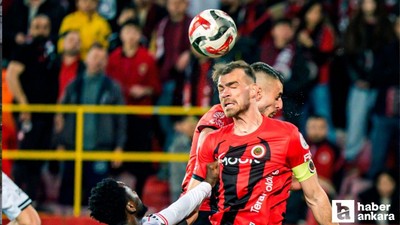 Natura Dünyası Gençlerbirliği'nin gol hasreti sürüyor