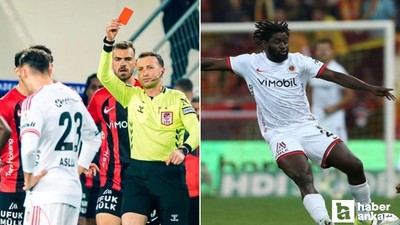 Sekou Koita’ya 2 maç ceza!