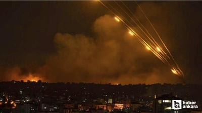 İran'dan İsrail'e mesaj: "Gökyüzü saatler boyunca aydınlık kalacak"