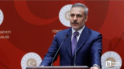 Dışişleri Bakanı Hakan Fidan'dan İran savaşı konulu diplomasi trafiği