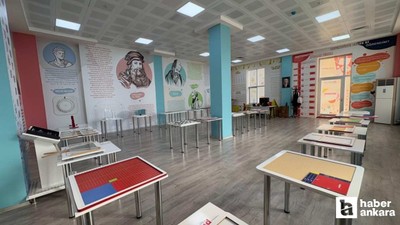 Sincan Belediyesinden Matematik Müzesi: 7'den 70'e herkese açık!
