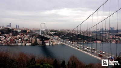 Bayramda otoyol ve köprüleri kullanan araç sayısı 12,3 milyon olarak açıklandı