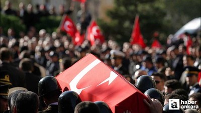 Şehitlerimiz Ankara'da son yolculuğuna uğurlandı!