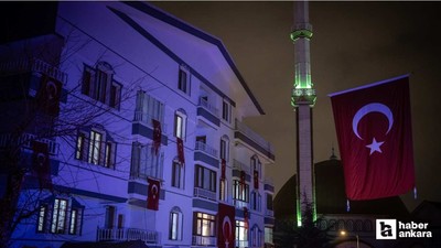 Katar'daki ASELSAN teknisyenlerinin şehadet haberi Ankara'daki ailelerine verildi