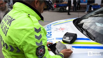 Trafik cezaları hakkında dezenformasyon yapanlar hakkında işlem başlatılıyor