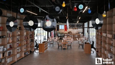 ABB'nin hizmete açtığı Stüdyo Senin-Müzik Stüdyosu gençlere hizmet veriyor