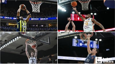 Avrupa basketbolunda Türk rüzgarı