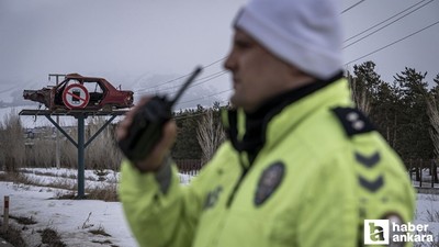 Bayram tatilindeki kazaların yaklaşık yarısı hız ihlalinden meydana geldi