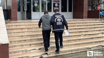 Kırıkkale'de aranan 3 hükümlü polis tarafından yakalandı