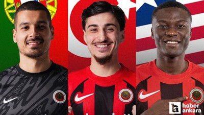 Natura Dünyası Gençlerbirliği, 3 futbolcusunu tebrik edip, başarı diledi