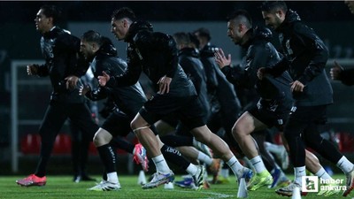 Natura Dünyası Gençlerbirliği'nde 8 günlük Antalya kampı başladı