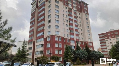 Yenimahalle’de gaz sızıntısı: Baba ile kızı vefat etti...