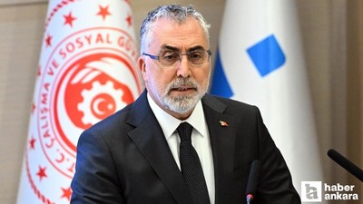 Bakan Işıkhan iş gücü istatistiklerini yorumladı