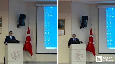 Dünya Tüberküloz Günü kapsamında Ankara'da sempozyum düzenlendi