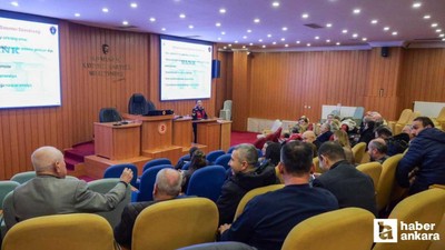 Etimesgut Belediyesi, siber suçlarla mücadele eğitimi verdi