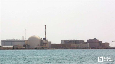 İran'ın Buşehr Nükleer Enerji Santrali alanına füze isabet etti