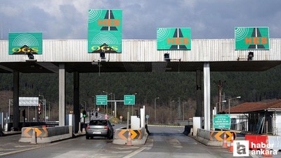 Uzmanlarda HGS kullanıcılarına mesaj uyarısı!