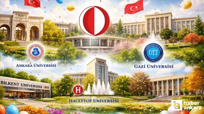 Ankara üniversiteleri uluslararası sıralamalarda yükseldi