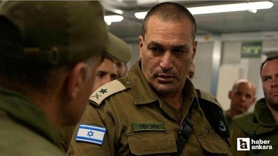 İsrail Genelkurmay Başkanı Eyal Zamir'den çöküş itirafı