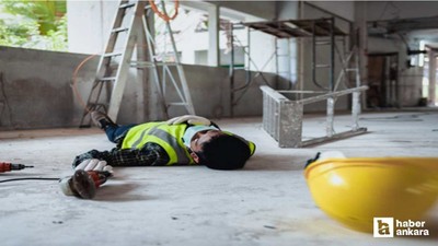 Kırıkkale'de ölümlü iş kazasında 2 kişi adli kontrolle serbest bırakıldı