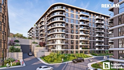 Başkentin merkezinde iş, yaşam ve kazanç bir arada olacak!