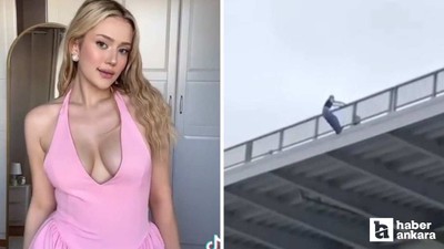 Sosyal medya fenomeni Kübra Karaaslan öldü mü, köprüden mi atladı?