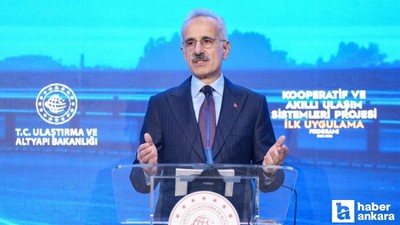 5G destekli akıllı ulaşım sisteminin ikinci faz uygulaması Ankara'da yapılacak!