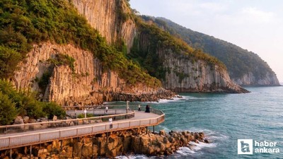 Burası Ankara'ya 3 saat uzaklıkta! Başka bir dünyaya açılan kapı