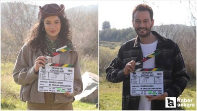 Cennetin Çocukları dizi kadrosu değişti! İşte gelen yeni oyuncular