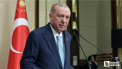 Cumhurbaşkanı Erdoğan'dan Çankaya'daki 10 taşınmaz hakkında özelleştirme kararları