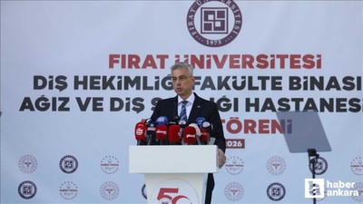 Sağlık Bakanı Memişoğlu açıkladı: Türkiye'de kaç hastane var?