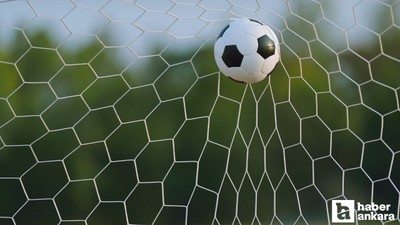 Başkent takımlarının maçlarını yönetecek hakemler belli oldu