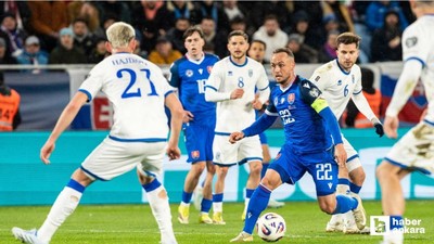 Türkiye'nin Dünya Kupası play-off finalindeki rakibi Kosova oldu
