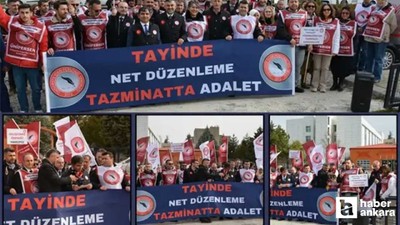 ÜNİPERSEN talepleri için YÖK önünde basın açıklaması yapacak