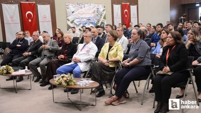 Yarık Dudak ve Damak Merkezi Çalıştayı, Ankara'da düzenlendi